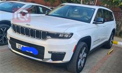 جيب جراند شيروكي إل